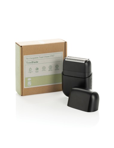 Rasoio da viaggio ricaricabile TrimBlade