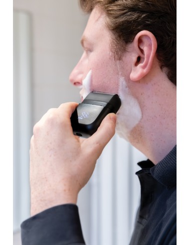 Rasoio da viaggio ricaricabile TrimBlade