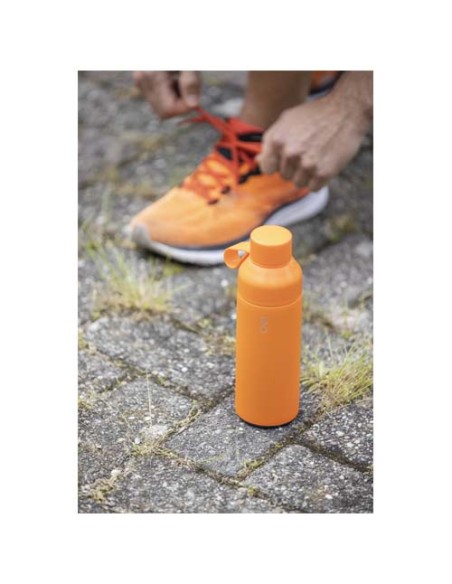 Borraccia da 500 ml con isolamento sottovuoto Ocean Bottle