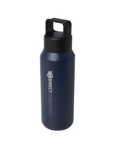 Borraccia termica in acciaio inossidabile riciclato certificato RCS con isolamento sottovuoto in rame da 600 ml Vasa (adatta 