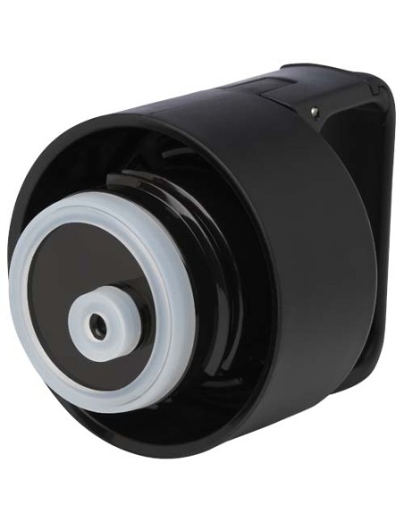 Borraccia termica in acciaio inossidabile riciclato certificato RCS con isolamento sottovuoto in rame da 600 ml Vasa (adatta 