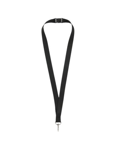 Lanyard Lago con sgancio di sicurezza