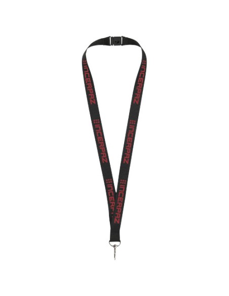 Lanyard Lago con sgancio di sicurezza