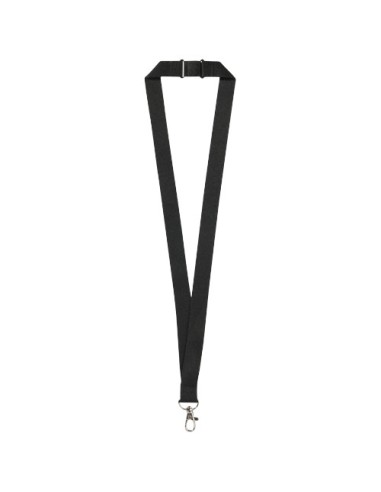 Lanyard Lago con sgancio di sicurezza