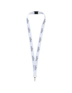 Lanyard Lago con sgancio di sicurezza