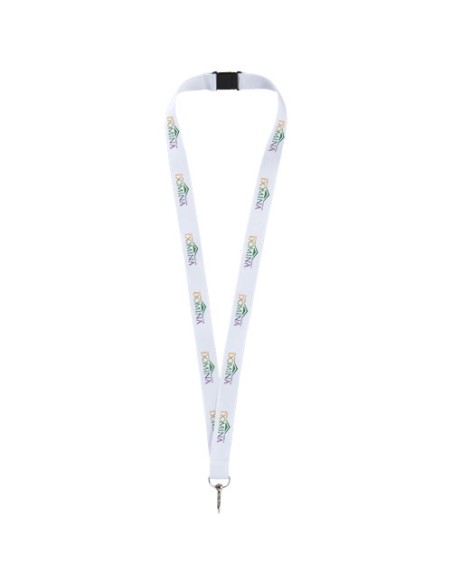 Lanyard Lago con sgancio di sicurezza