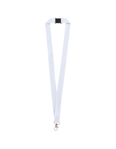 Lanyard Lago con sgancio di sicurezza