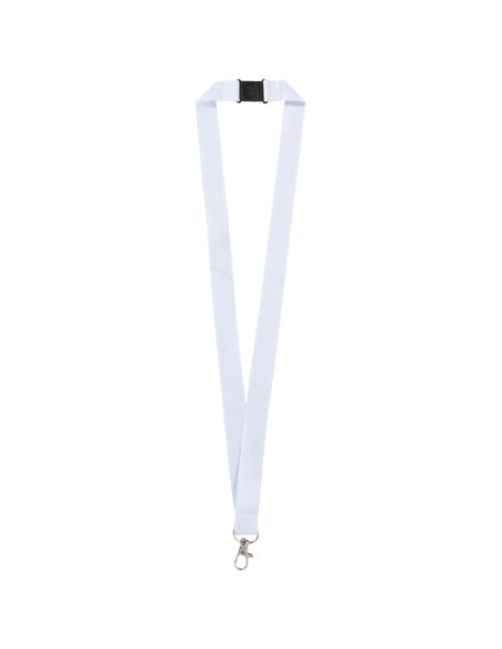 Lanyard Lago con sgancio di sicurezza