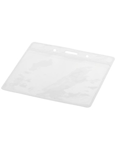 Porta badge trasparente Serge