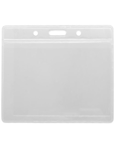 Porta badge trasparente Serge