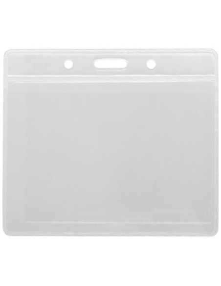 Porta badge trasparente Serge