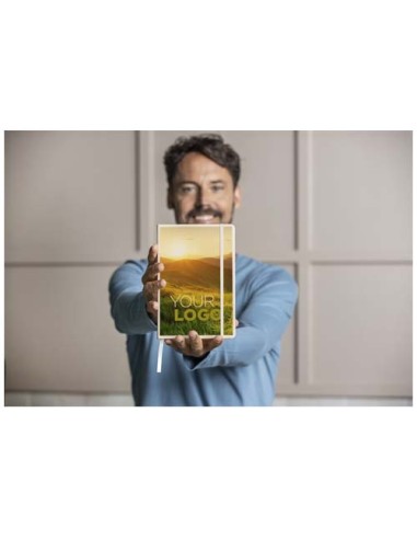 Blocco note formato A5 con copertina rigida Spectrum