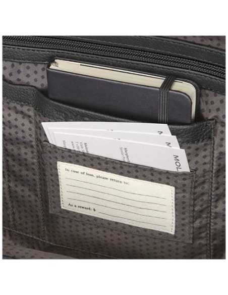 Zaino in pelle Moleskine Classic