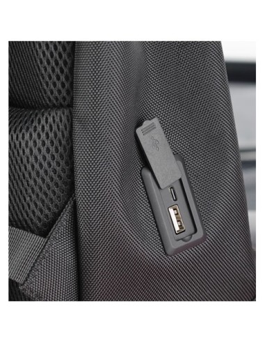 Zaino business city in PET riciclato SCX.design L11