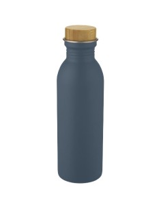 Borraccia sportiva Kalix da 650 ml in acciaio inossidabile