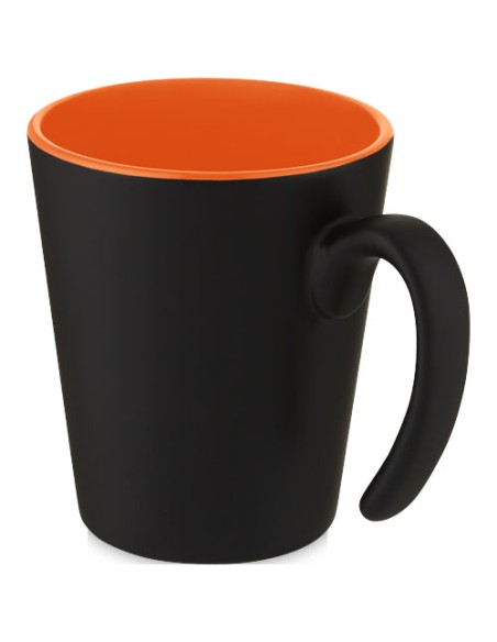 Tazza in ceramica Oli da 360 ml con manico