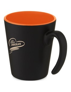 Tazza in ceramica Oli da 360 ml con manico