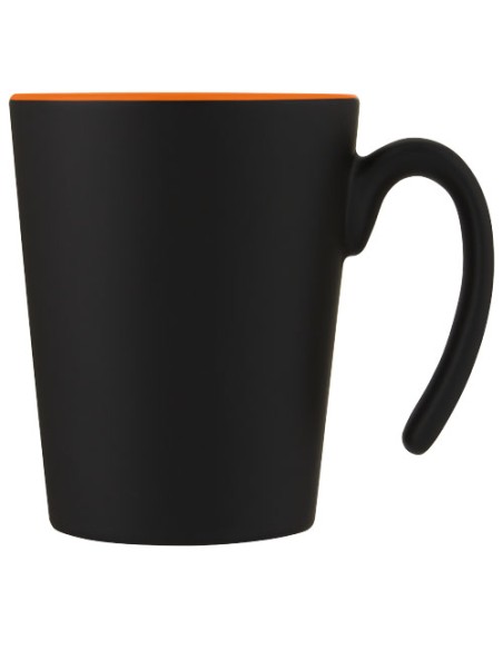 Tazza in ceramica Oli da 360 ml con manico