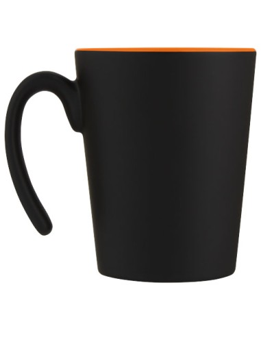 Tazza in ceramica Oli da 360 ml con manico