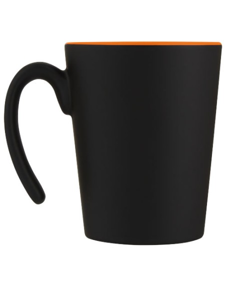 Tazza in ceramica Oli da 360 ml con manico