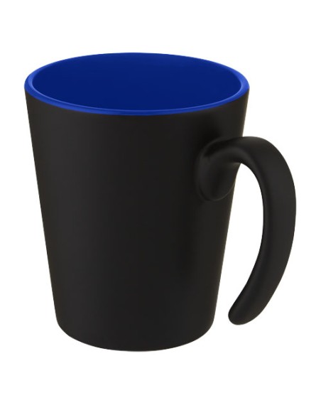 Tazza in ceramica Oli da 360 ml con manico