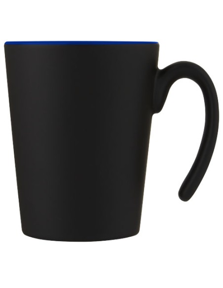 Tazza in ceramica Oli da 360 ml con manico