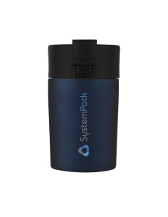 Bicchiere termico Jetta da 180 ml con isolamento sottovuoto in rame