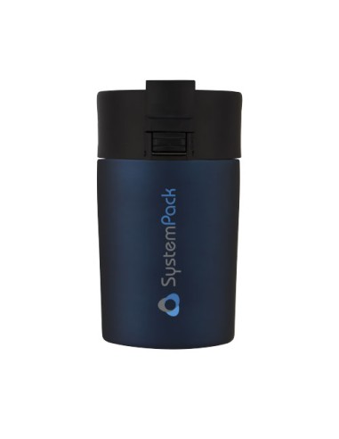 Bicchiere termico Jetta da 180 ml con isolamento sottovuoto in rame