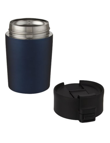 Bicchiere termico Jetta da 180 ml con isolamento sottovuoto in rame