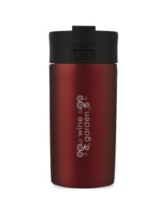 Bicchiere termico Jetta da 330 ml con isolamento sottovuoto in rame