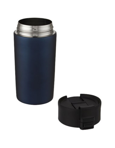 Bicchiere termico Jetta da 330 ml con isolamento sottovuoto in rame