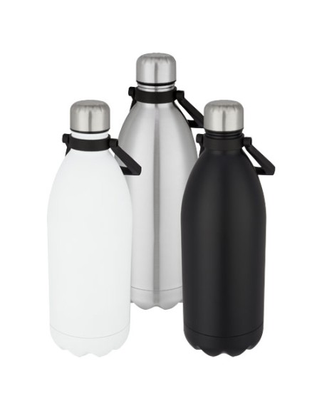 Bottiglia Cove in acciaio inossidabile da 1,5 l con isolamento sottovuoto