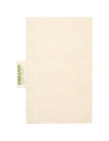 Tote bag in cotone biologico certificato OCS da 100 g/m² Odisha -7L