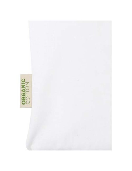 Tote bag in cotone biologico certificato OCS da 140 g/m² Odisha -7L