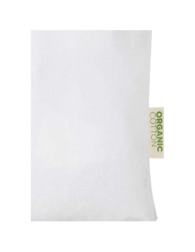 Tote bag in cotone biologico certificato OCS da 140 g/m² Odisha -7L