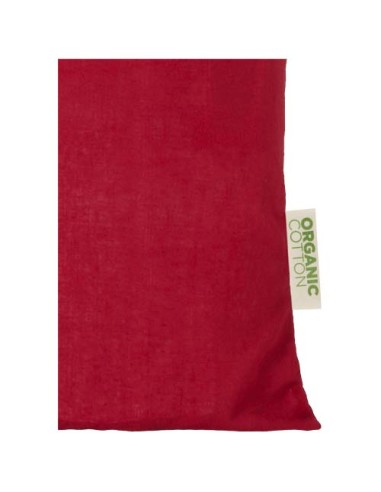 Tote bag in cotone biologico certificato OCS da 140 g/m² Odisha -7L