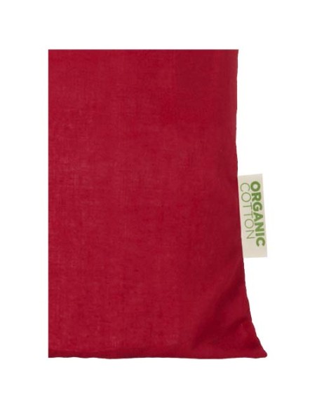 Tote bag in cotone biologico certificato OCS da 140 g/m² Odisha -7L