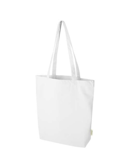 Tote bag in cotone biologico certificato OCS da 270 g/m² Odisha
