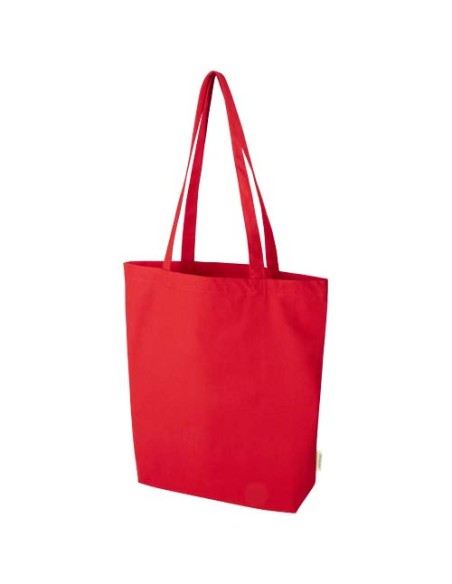Tote bag in cotone biologico certificato OCS da 270 g/m² Odisha 