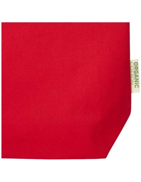 Tote bag in cotone biologico certificato OCS da 270 g/m² Odisha 