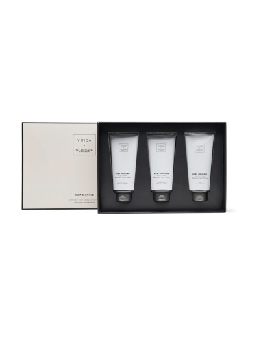 Set regalo per la cura del corpo VINGA x TGL