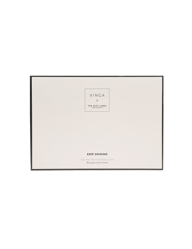 Set regalo per la cura del corpo VINGA x TGL