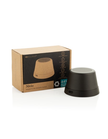 Speaker 5W magnetico Nivio in rAlluminio RCS