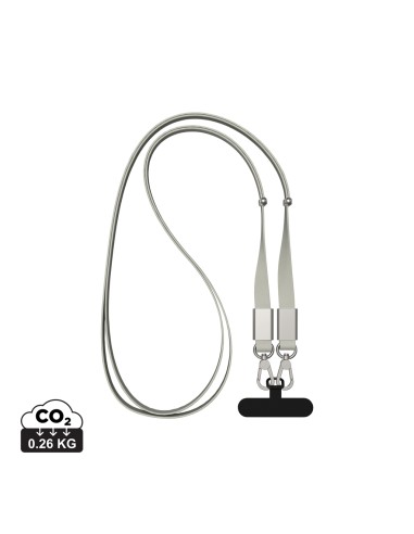 Cordino/tracolla Nivo in rPET RCS