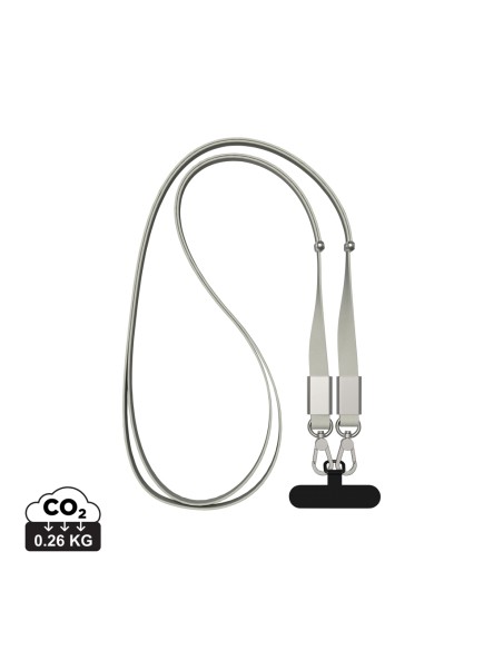 Cordino/tracolla Nivo in rPET RCS