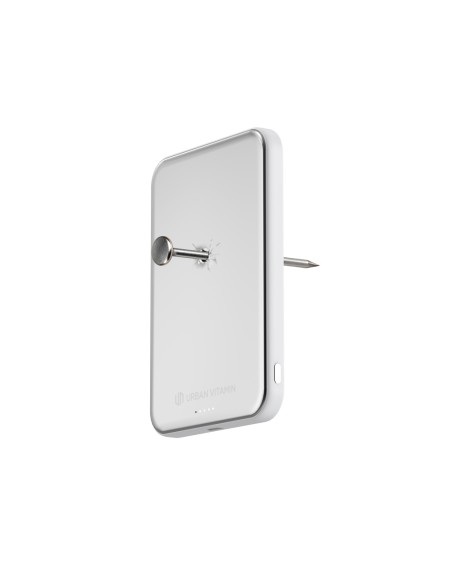 Powerbank magnetica 5000 mAh Qi2.2 25W Urban Vitamin Pomona