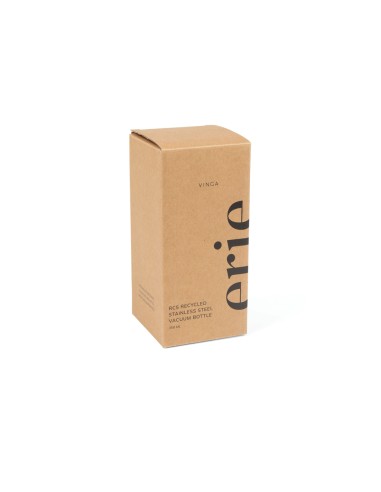 Tazza termica VINGA Erie in acciaio riciclato RCS 350ml