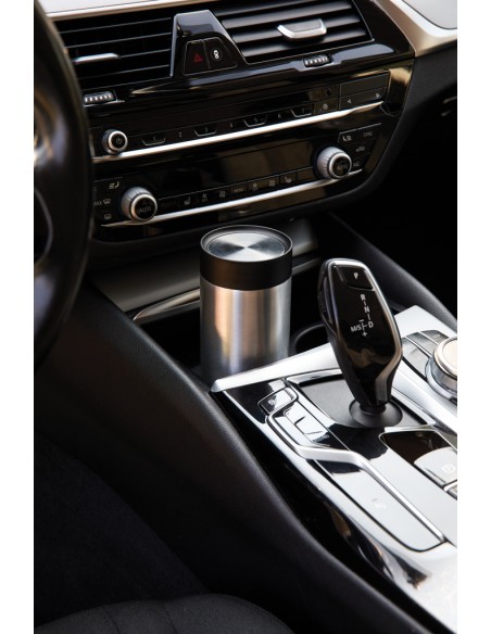 Tazza termica VINGA Erie in acciaio riciclato RCS 350ml