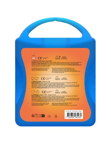 MyKit Set Sicurezza Strada Junior