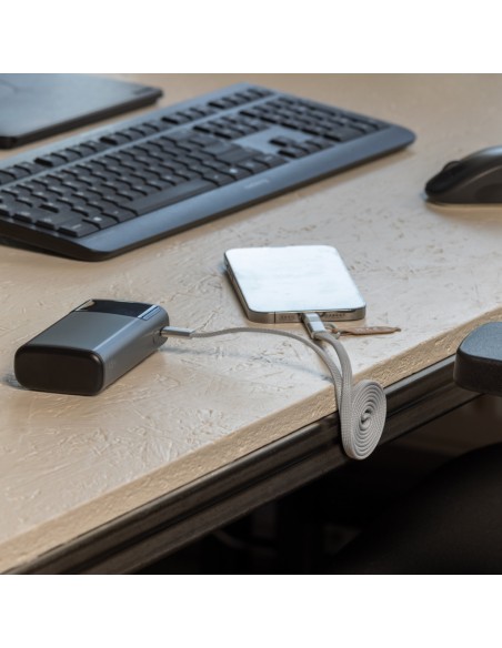 Cavo magnetico 2in1 Arc ultra fine da 60W